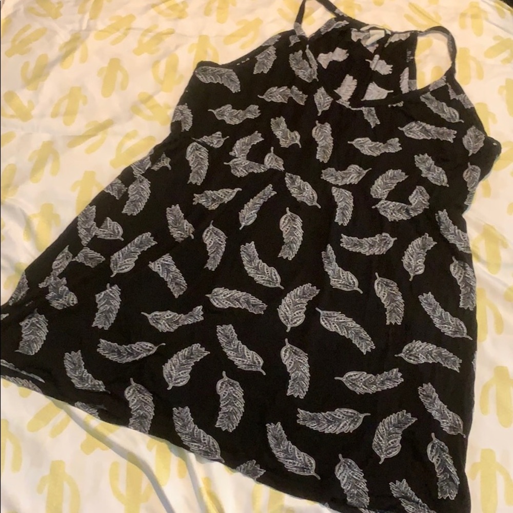 Comfy racer back dress